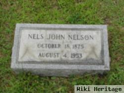 Nels John Nelson