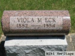 Viola Mae Alexander Eck