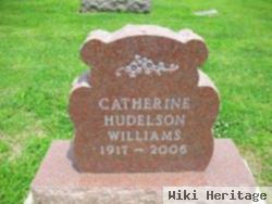 Catherine Hudelson Williams