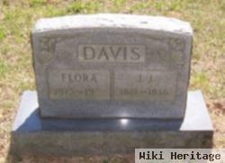 Flora Ledford Davis