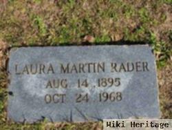 Laura Martin Rader