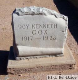 Roy Kenneth Cox