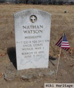 Nathan Watson