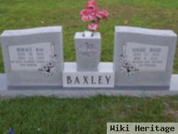 Horace Ray Baxley