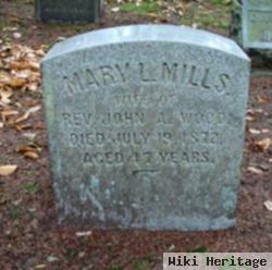 Mary Louisa Mills Wood