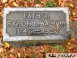 Byron L. Walton