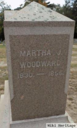 Martha J. Woodward