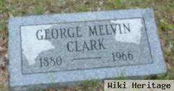 George Melvin Clark