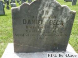 Daniel Beck