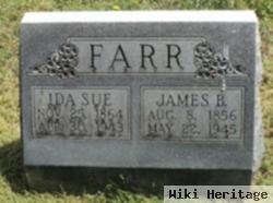 James B Farr