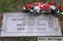 Richard Carl Travis