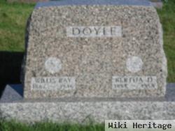 Bertha Dorthea Behrens Doyle