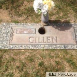 Robert M Gillen