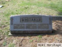 John H Whitaker