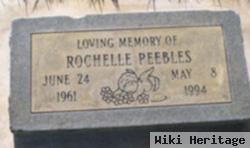 Rochelle Rowley Peebles