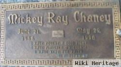 Mickey Ray Chaney