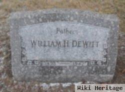 William H. Dewitt