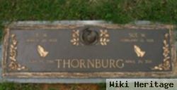 B. W. Thornburg