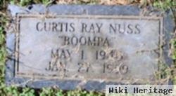 Curtis Ray "boompa" Nuss