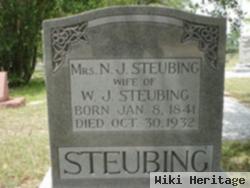 Mrs Nancy Judson Hopkins Steubing