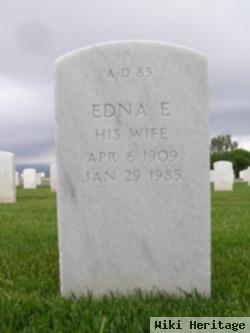 Edna Earle Rasco Lormore