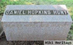 Daniel Hopkins Hunt