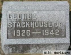 George Stackhouse, Jr