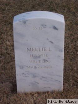 Mellie Lee Neff