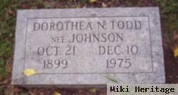 Dorothea N. Johnson Todd