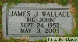 James J. "big John" Wallace