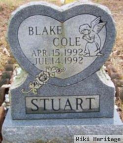 Blake Cole Stuart