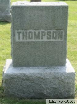 Tacie E. Thompson