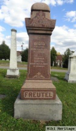 Julius Freutel