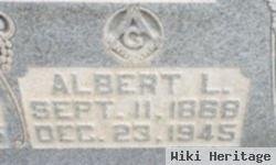 Albert Luther Conner