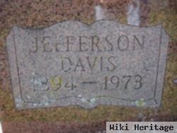 Jefferson Davis Mckinney