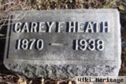 Carey F. Heath