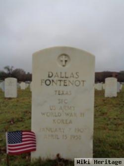 Dallas Fontenot