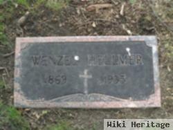 Wenzel Hellmer