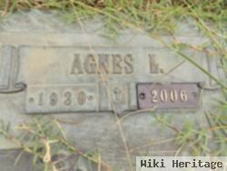 Agnes Louise Goad