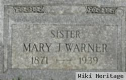 Mary J. Warner