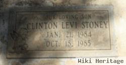 Clinton Levi Stoney