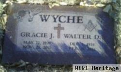 Gracie Joann Guin Wyche