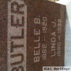 Belle B Butler