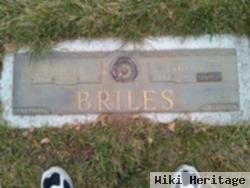 Ethel Emma Mutchler Briles