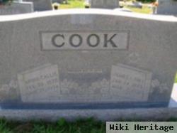 Annie Callie Williams Cook