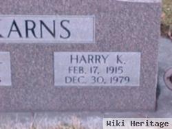 Harry K. Karns