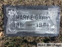 Mary Elizabeth Powell Davis