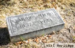 Carrie Herd