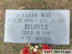 Verna Mae Williams Workman