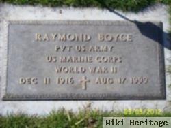 Raymond E. Boyce